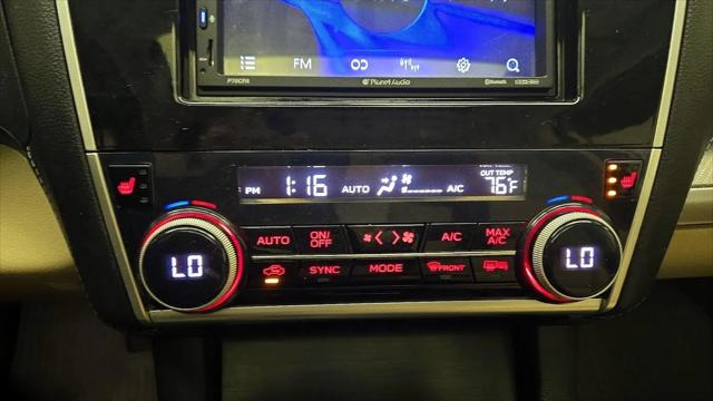 2018 Subaru Outback 2.5i Premium