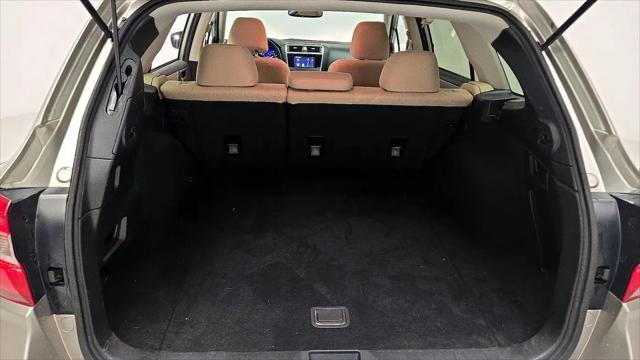2018 Subaru Outback 2.5i Premium