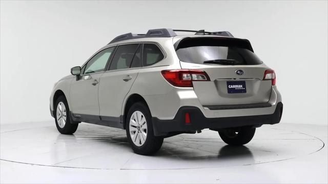 2018 Subaru Outback 2.5i Premium