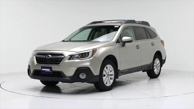 2018 Subaru Outback 2.5i Premium