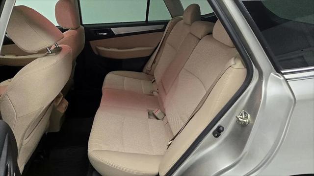 2018 Subaru Outback 2.5i Premium