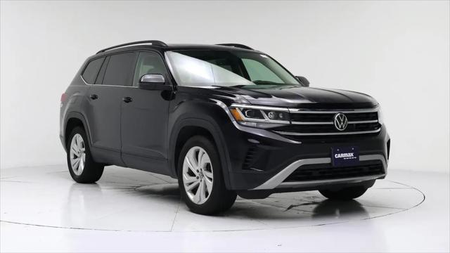 2022 Volkswagen Atlas 3.6L V6 SE w/Technology for sale in Fort Worth, TX