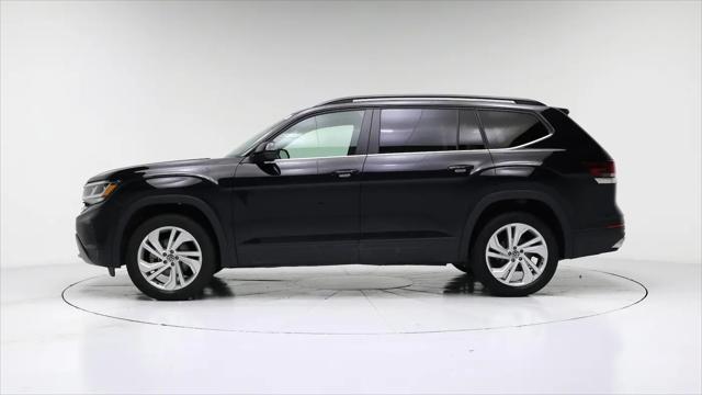 2022 Volkswagen Atlas 3.6L V6 SE w/Technology