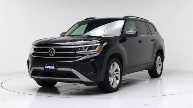 2022 Volkswagen Atlas 3.6L V6 SE w/Technology