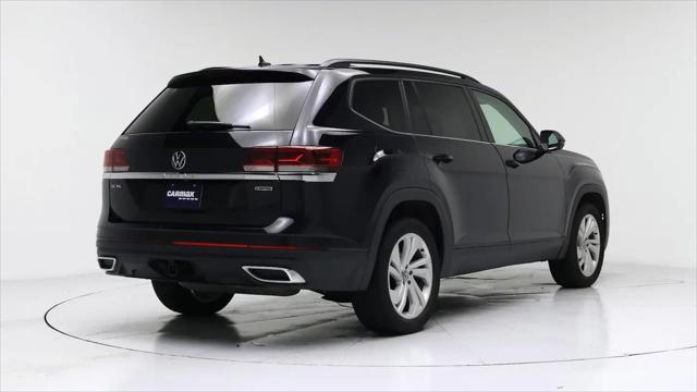 2022 Volkswagen Atlas 3.6L V6 SE w/Technology