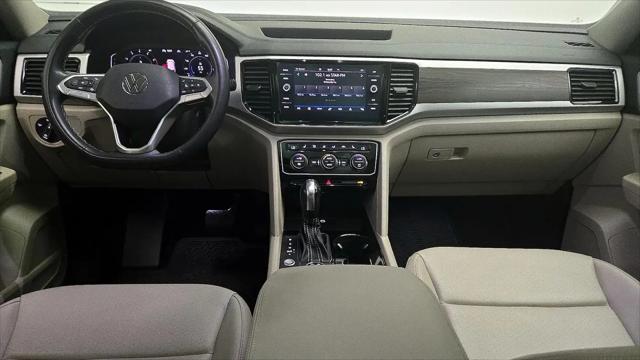2022 Volkswagen Atlas 3.6L V6 SE w/Technology