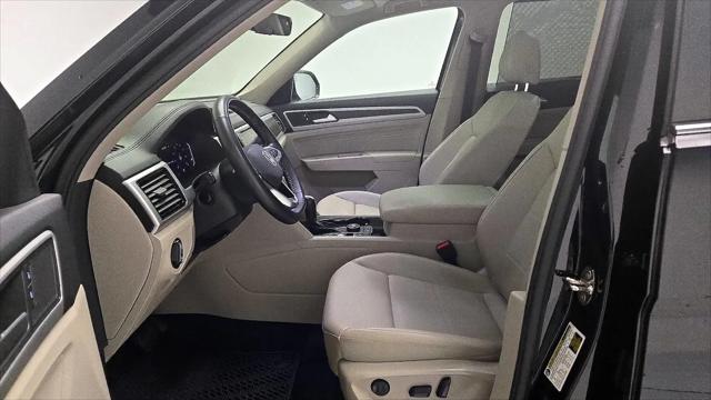 2022 Volkswagen Atlas 3.6L V6 SE w/Technology