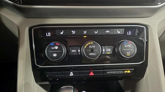 2022 Volkswagen Atlas 3.6L V6 SE w/Technology