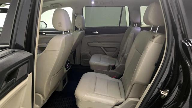 2022 Volkswagen Atlas 3.6L V6 SE w/Technology
