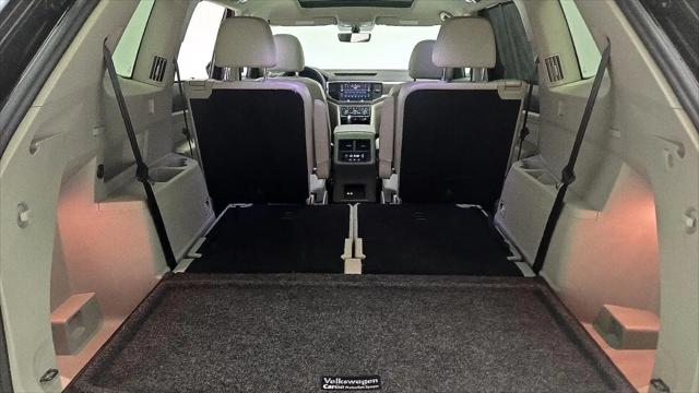 2022 Volkswagen Atlas 3.6L V6 SE w/Technology