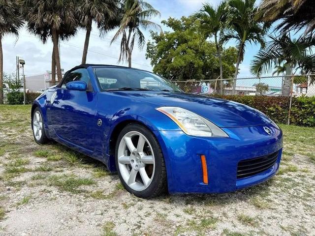 2005 Nissan 350Z Touring for sale in Oakland Park, FL
