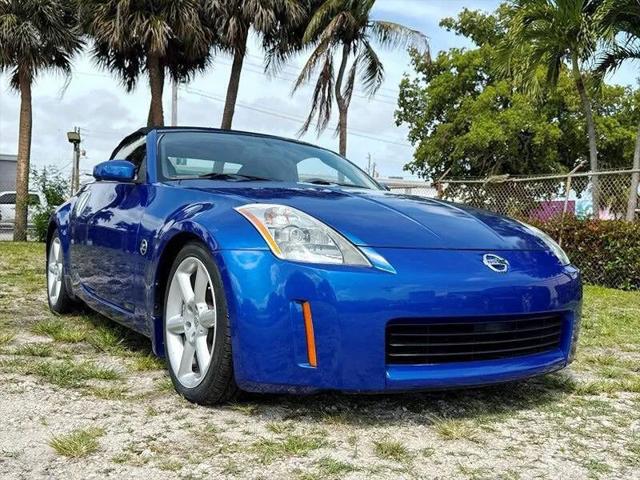 2005 Nissan 350Z Touring