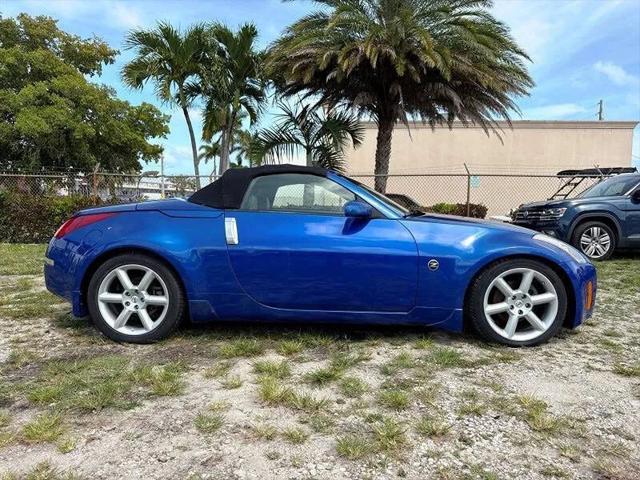 2005 Nissan 350Z Touring