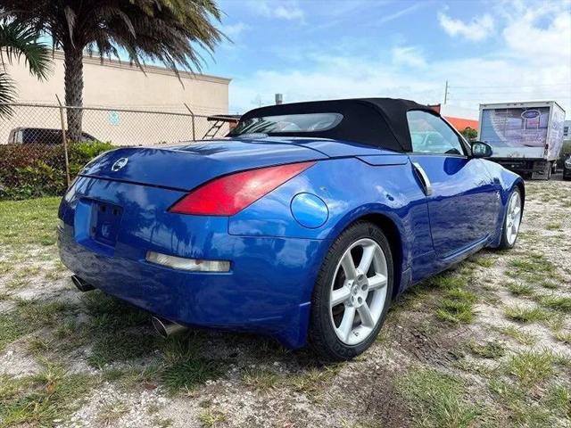 2005 Nissan 350Z Touring