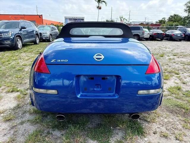 2005 Nissan 350Z Touring