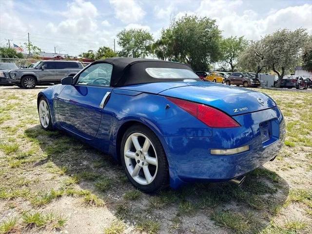 2005 Nissan 350Z Touring