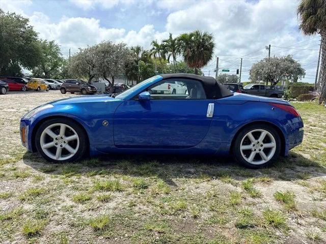 2005 Nissan 350Z Touring