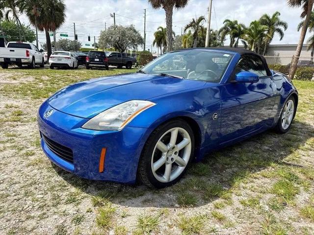 2005 Nissan 350Z Touring