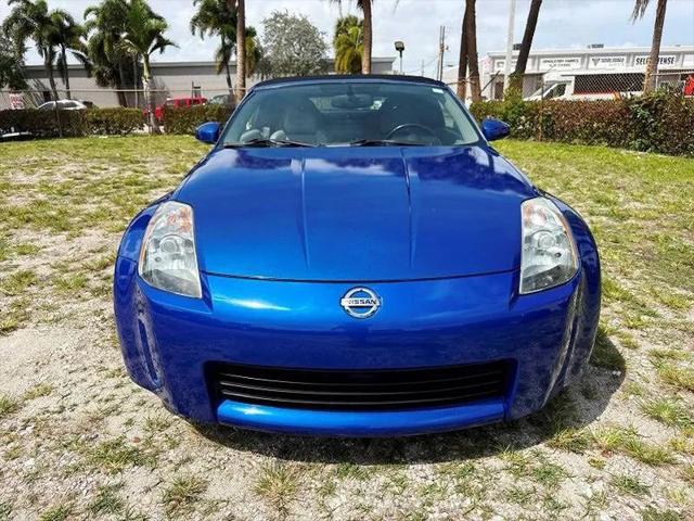 2005 Nissan 350Z Touring