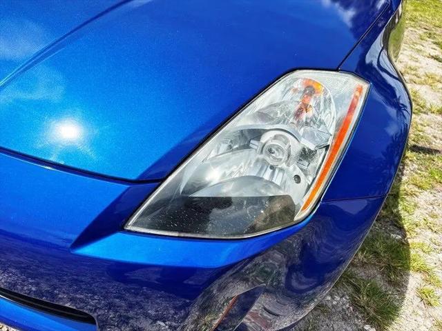 2005 Nissan 350Z Touring