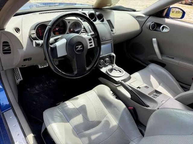 2005 Nissan 350Z Touring