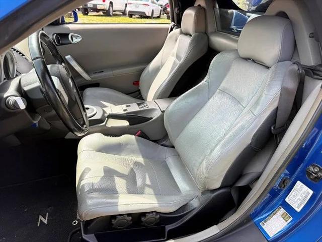 2005 Nissan 350Z Touring