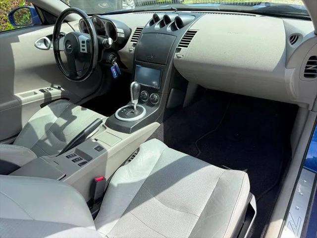 2005 Nissan 350Z Touring