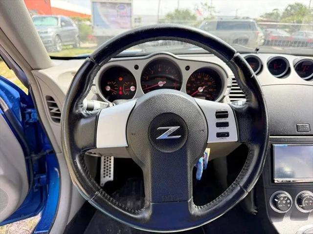 2005 Nissan 350Z Touring