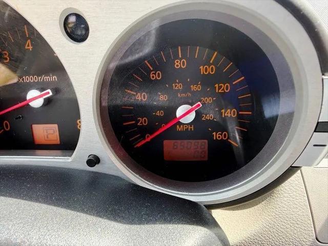 2005 Nissan 350Z Touring