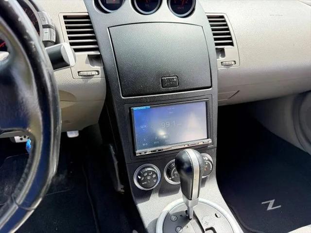 2005 Nissan 350Z Touring