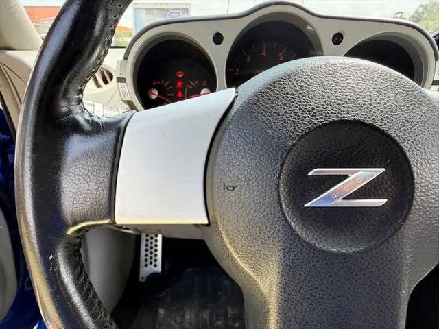 2005 Nissan 350Z Touring