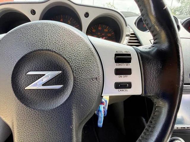 2005 Nissan 350Z Touring