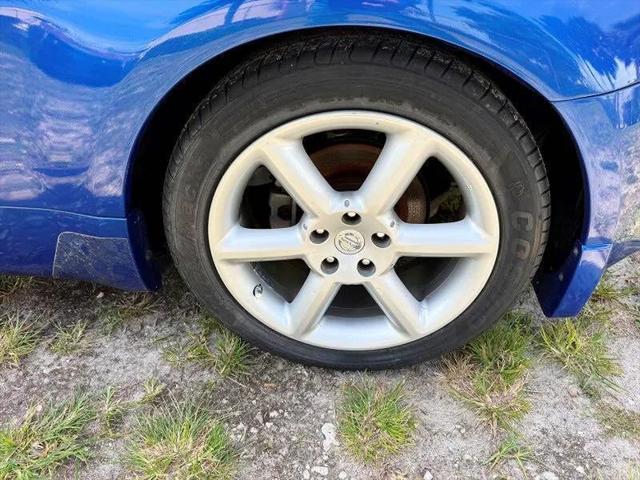 2005 Nissan 350Z Touring