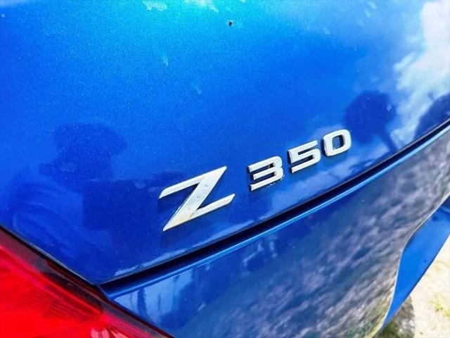 2005 Nissan 350Z Touring