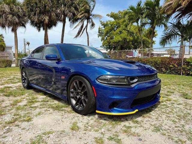 2020 Dodge Charger Scat Pack RWD for sale in Oakland Park, FL