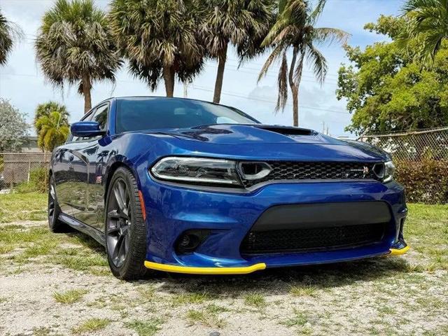 2020 Dodge Charger Scat Pack RWD
