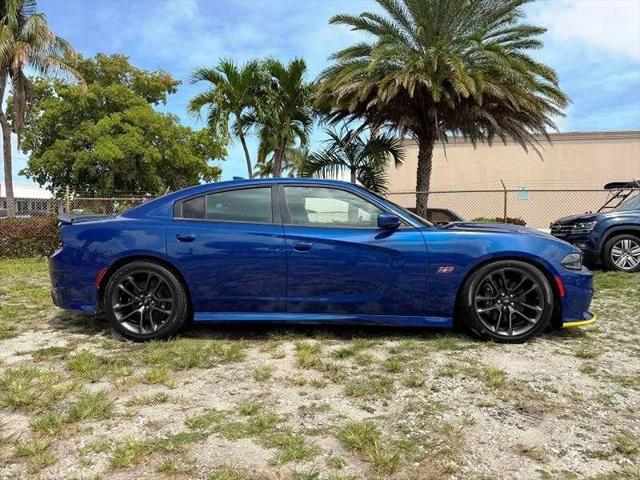 2020 Dodge Charger Scat Pack RWD