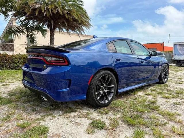 2020 Dodge Charger Scat Pack RWD