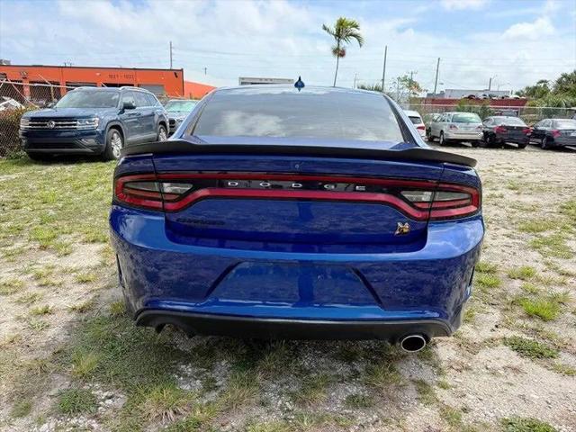 2020 Dodge Charger Scat Pack RWD