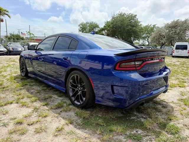 2020 Dodge Charger Scat Pack RWD