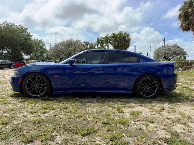 2020 Dodge Charger Scat Pack RWD