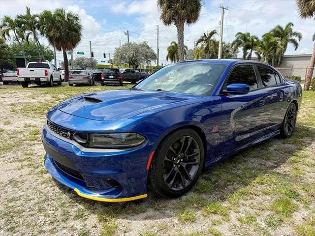 2020 Dodge Charger Scat Pack RWD