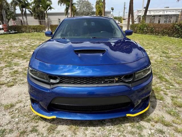 2020 Dodge Charger Scat Pack RWD
