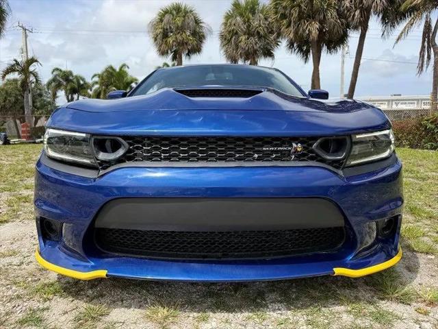 2020 Dodge Charger Scat Pack RWD