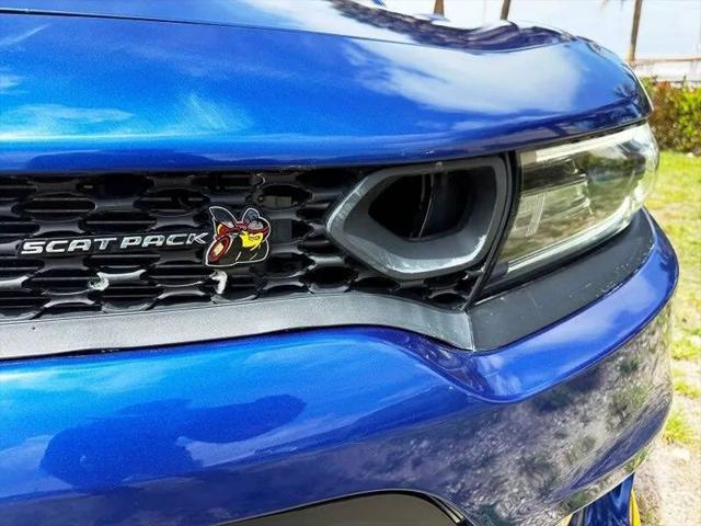 2020 Dodge Charger Scat Pack RWD