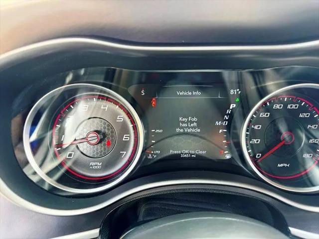 2020 Dodge Charger Scat Pack RWD