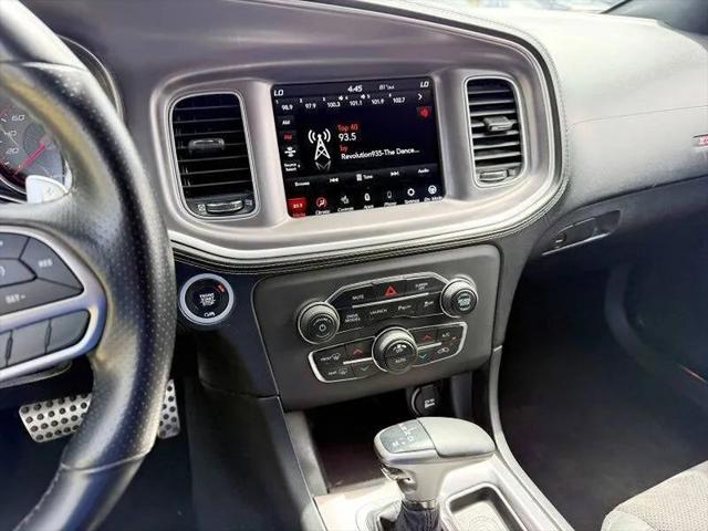2020 Dodge Charger Scat Pack RWD