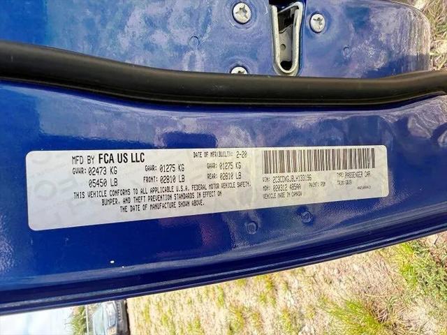 2020 Dodge Charger Scat Pack RWD