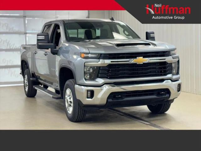 2026 Chevrolet Silverado 2500HD Crew Cab, Standard Bed, LT, 4WD for sale in Frankfort, KY