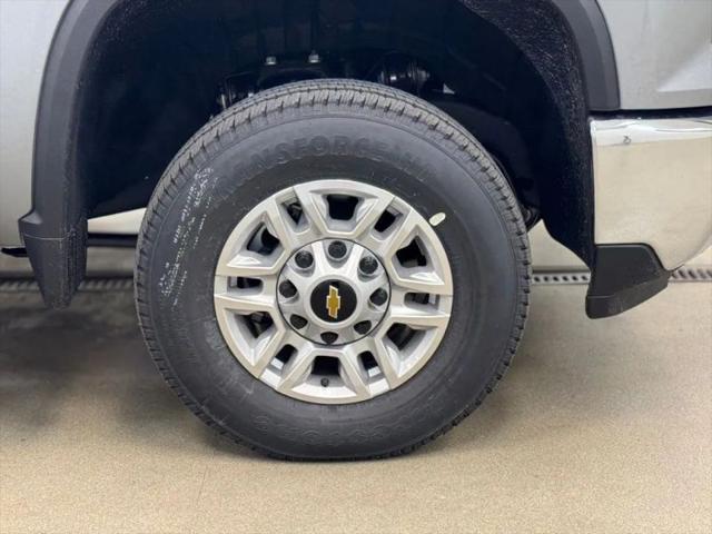 2026 Chevrolet Silverado 2500HD Crew Cab, Standard Bed, LT, 4WD